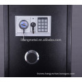 Electronic gun safes for guns, 5-8 gun safe box